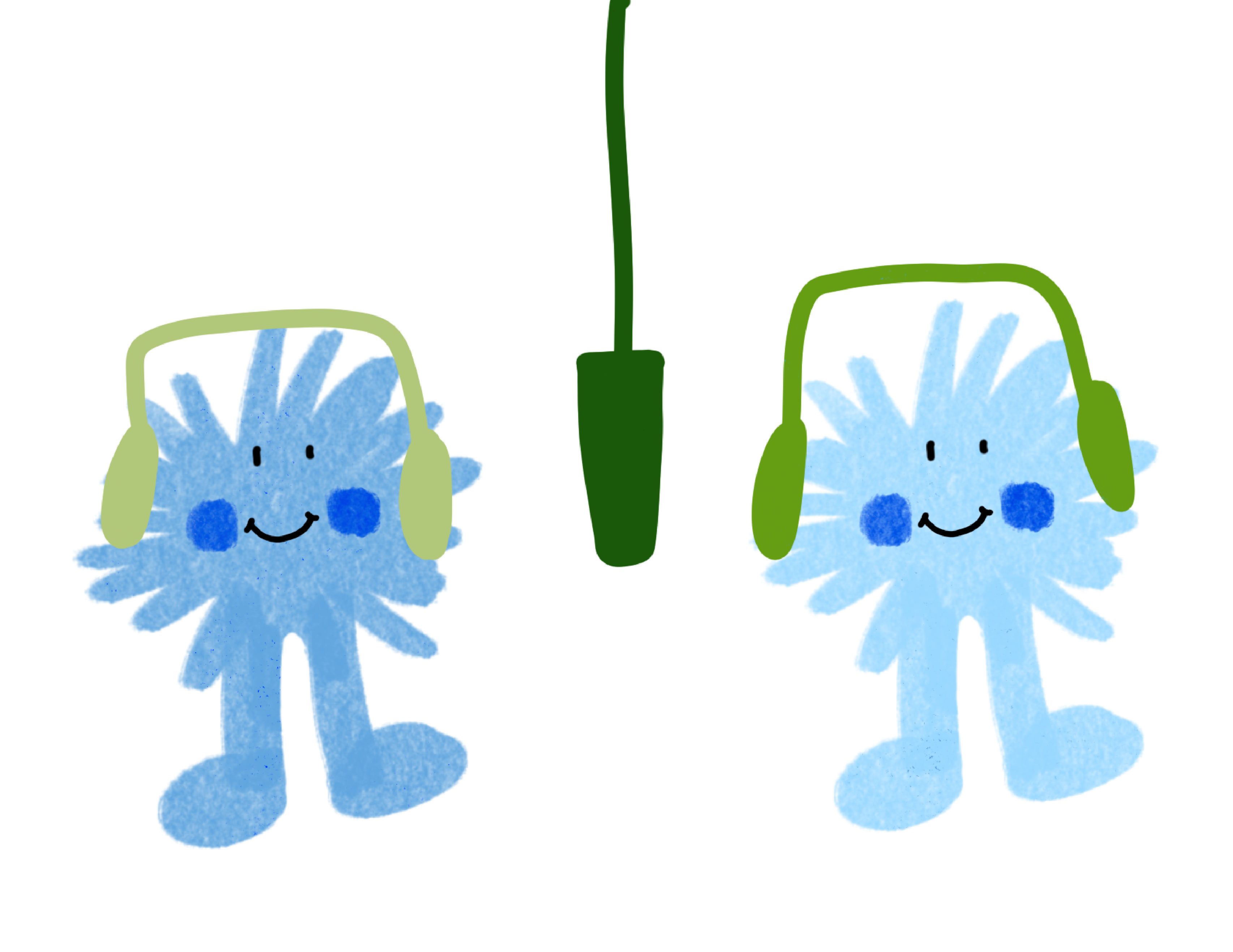 Rise Above Bullying Characters